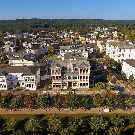 Villa Seeblick Usedomer See Херингсдорф Экстерьер фото
