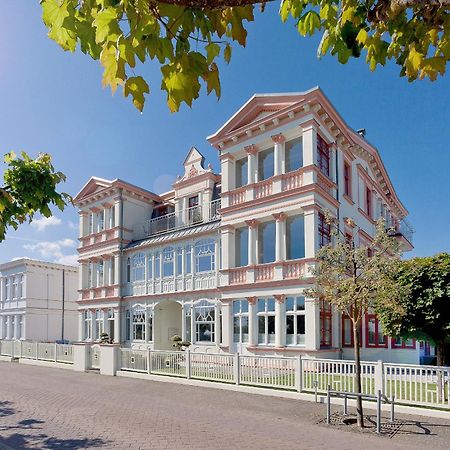 Villa Seeblick Usedomer See Херингсдорф Экстерьер фото